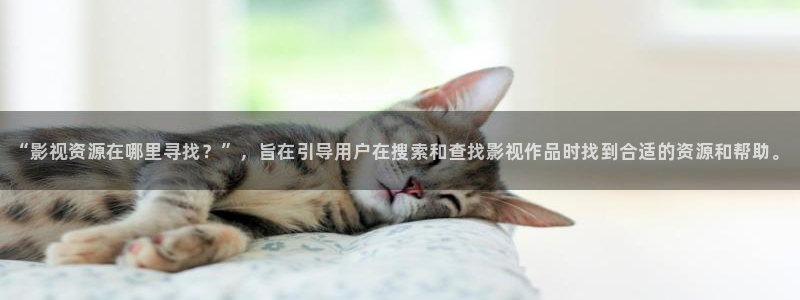 欧美aaaaaa免费电影：“影视资源在哪里寻找？”，旨在引导用户在搜索和查找影视作品时找到合适的资源和帮助。